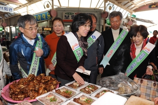[대구경북]″전통시장 살려야 지역경제 살아요″