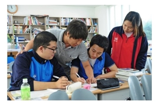 [NKCNB]한샘기숙학원 포천본원, 수능개편 수준별 수업 주목