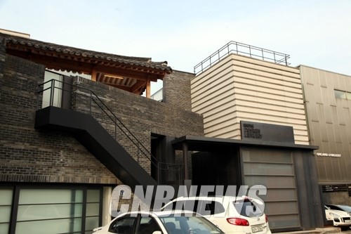[포토]서미갤러리 터에 들어선 현대카드 회원만을 위한 디자인 라이브러리