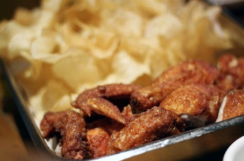 차별화된 치킨체인점, 60년대 향수 고스란히 간직한 칠성포차