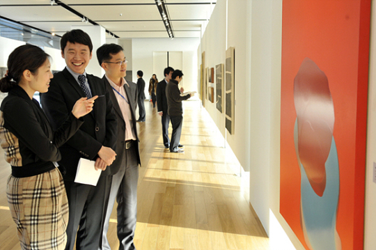 포스코건설, 송도사옥 ‘Gallery 초대전’ 개최
