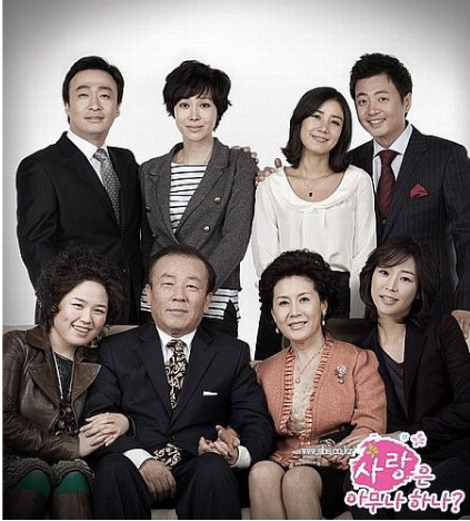 차화령 사랑은아무나하나, 막장은 이제 그만~!