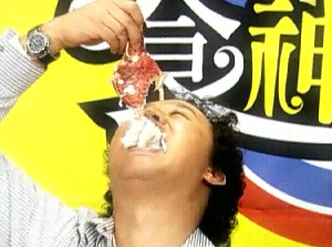 식신원정대 200여가지 산해진미 뷔페~ 그래 이거야 이거!!