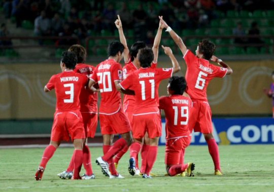 U-20월드컵, 한국 미국전 3-0 완승 "파라과이 기다려~"