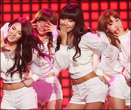 소녀시대, 2집 앨범 Oh! 티저영상 공개..오 섹시~
