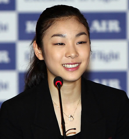 김연아, 단독 회사 올댓스포츠 설립..5월부터 본격화