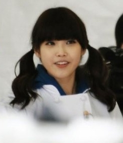 아이유, 일일식당 오픈? 사진 공개..