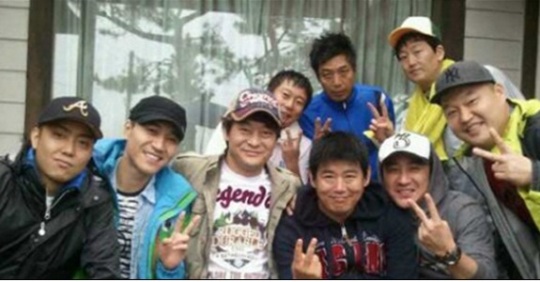 김정태 1박2일 소감 본방사수 해주세요~