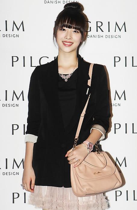 설리 키재기 나 키 170cm 안 넘어요! 자이언트 베이비 아니에요!