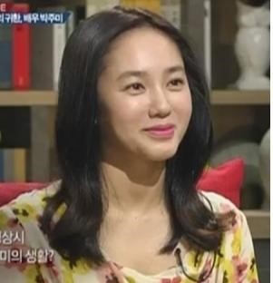 박주미 반전 사생활, 구멍난 옷에 남편 핀잔 고백