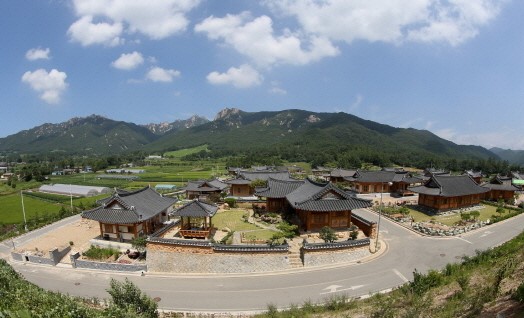 강진 달빛한옥마을, 시월의 달빛 콘서트 개최