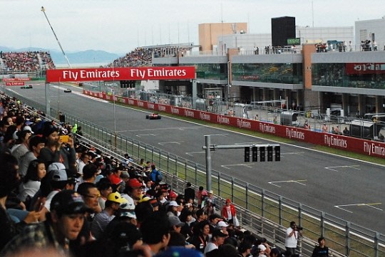 전남 F1경주장, 세계적 관광·레저단지로 육성