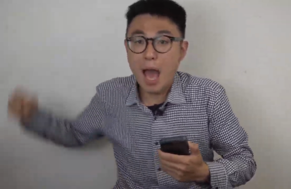 강수산, 기부금품법 위반...병원비 명목 1천만원 이상 불법모금