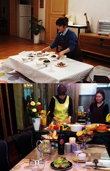 인천문예전문학교, TV드라마 푸드스타일리스트 특화교육 진행