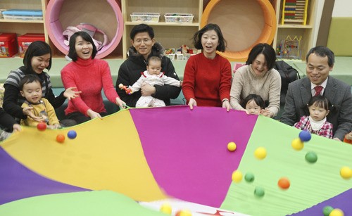경기도, 시흥시에 5번째 아이러브맘 카페 문 열어