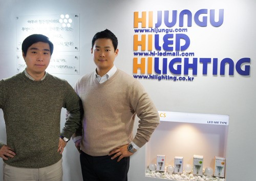 하이전구, 2012 머니투데이 브랜드대상 선정