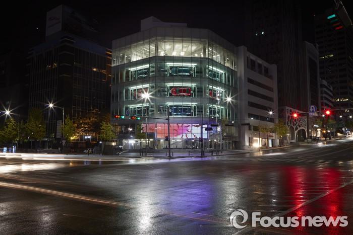 현대 모터스튜디오 서울, 누적방문 고객 20만명 돌파