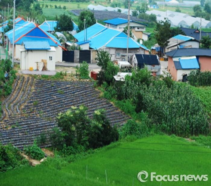 양구군 오유리 민북마을, 새뜰마을에 선정...국비 20억원 지원