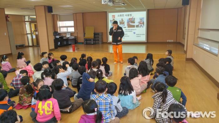 속초소방서, 새 청사에서 더 든든한 안전지킴이로 거듭난다