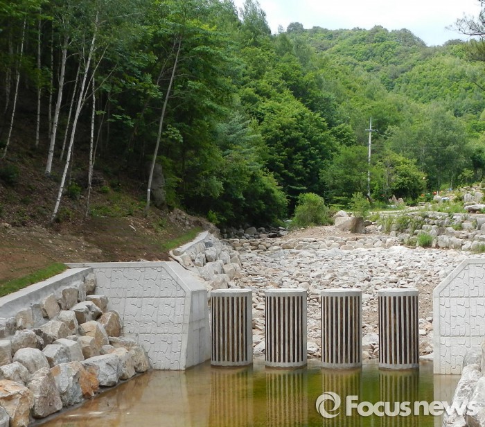 북부지방산림청, 산림토목사업 360억원 조기 투입