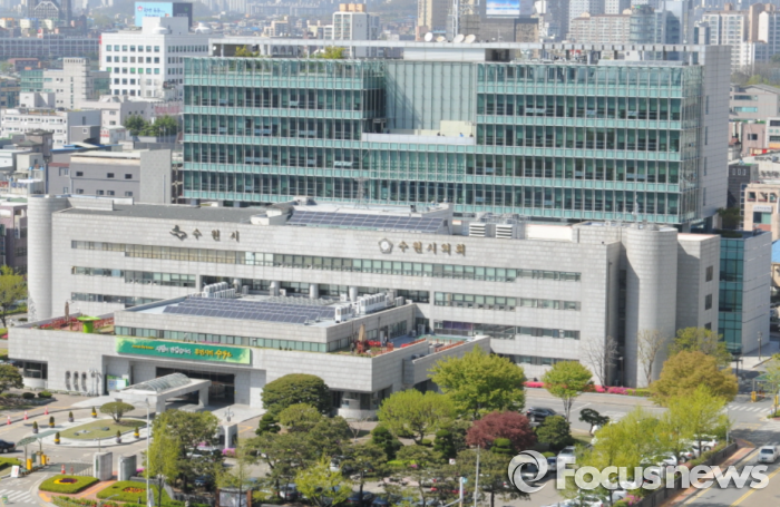 수원시 13개동, 30년 이상 된 노후 상수도 배관 교체