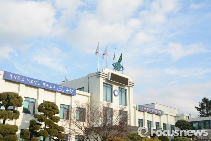 춘천시, 동면 장학지구 아파트단지 경유 시내버스 운행