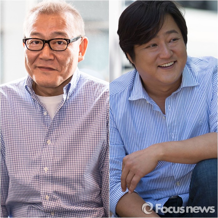 곡성 구니무라 준 곽도원, 예매율 1위 소식에 넘버원 외쳤다
