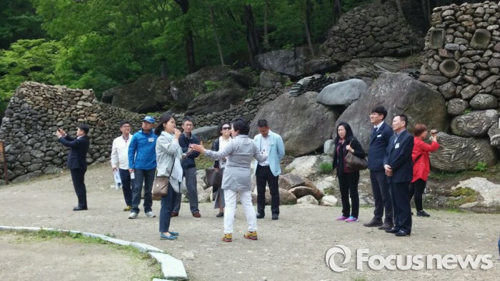 中동북3성 여행사·언론인 하동 팸투어…유커 발길잡기 파란불