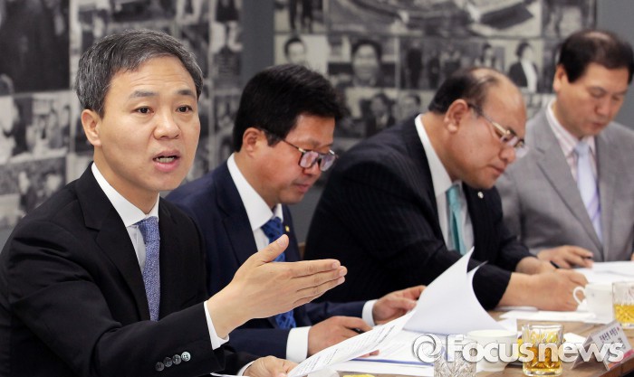 전북 11개 금융기관·지점 대표 한국은행 전북본부 화폐수급업무 재개하라