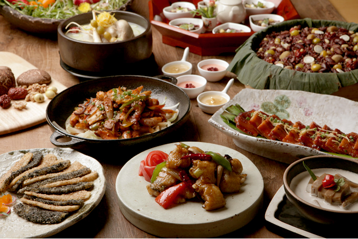 노보텔 앰배서더 서울 강남, 식성따라 골라먹는 나만의 보양식 15종