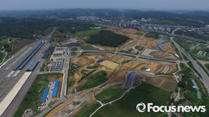 新진주역세권 도시개발 사업 순항…50만 자족도시 성큼