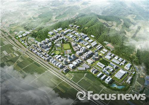 용인시, 최초 산업단지 용인테크노밸리 28일 본격 착공