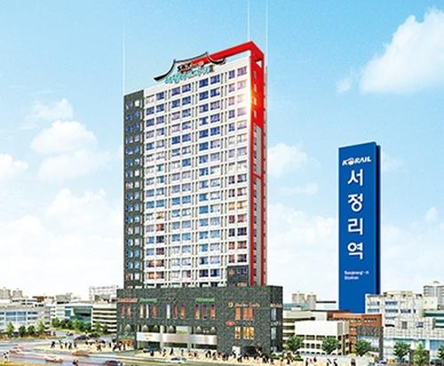 평택 부동산투자처 1순위, 서정역 초역세권 아트타워2차 분양 인기