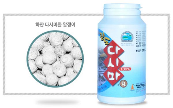 정식닷컴, 식약처 등록 다시마 환 제품 정식 판매 개시