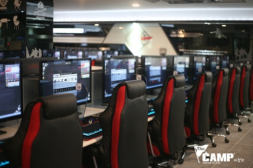 캠프토랑으로 PC방 창업 선두 꾀하는 더캠프PC
