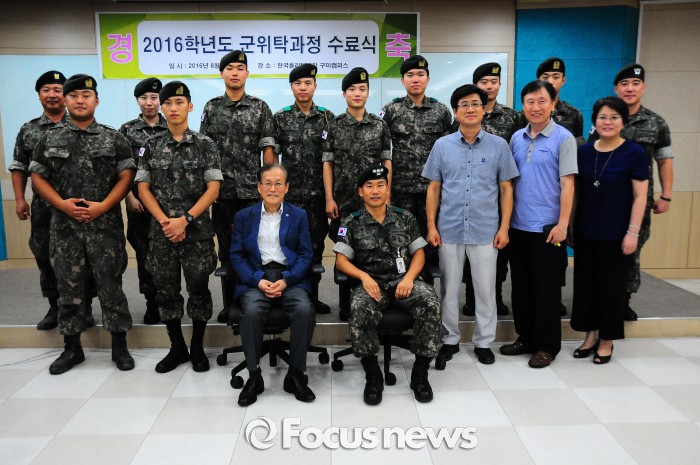 한국폴리텍대학 구미캠퍼스, 현역장병 취업준비 돕는다