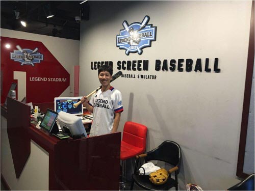 스크린야구 창업아이템 레전드야구존, 전국 20여개 매장 월 평균매출 6천만원 달성