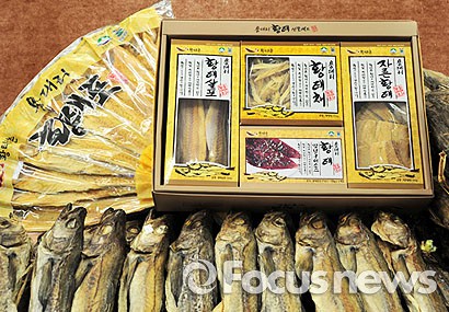 인제 황태·김치 中 ‘광저우박람회’ 출품