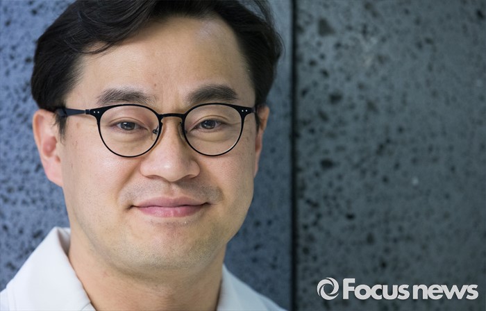 [포토] 미소 짓는 CBK성형외과의원 최봉균 원장