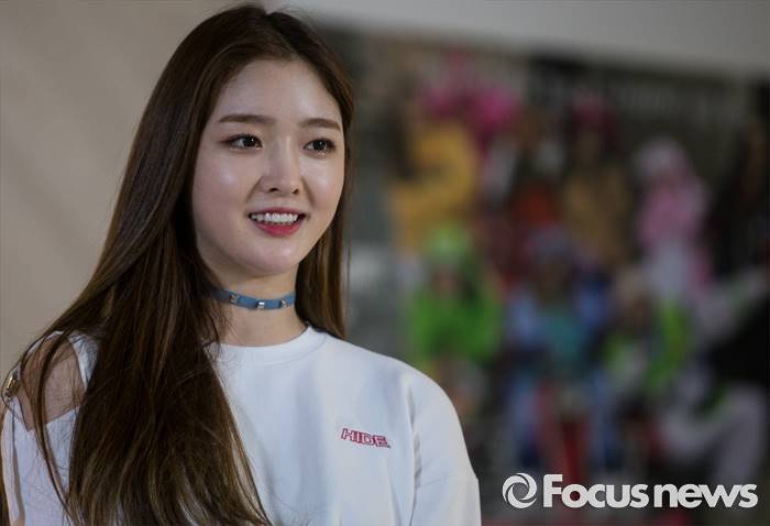 [포토] [K-포토] 미소짓는 은진