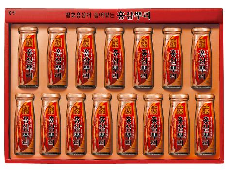 웅진식품, ‘웅진종합세트’ 등 패키지 선보여