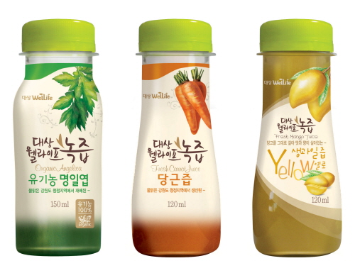 대상웰라이프, 녹즙사업 가입자수 2만명·매출 20억원 달성