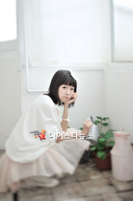 문자왔숑 타루, 문자쪽지 모델로 발탁