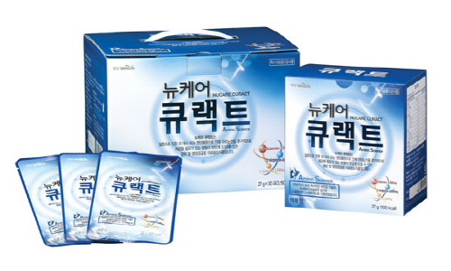 대상웰라이프, ‘뉴케어 큐랙트’ 출시