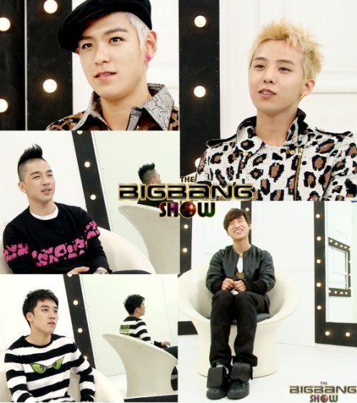 ‘빅뱅쇼’ 권지용-탑 커플 이뤄 ‘시크릿가든’ 재연…‘시크릿빅뱅’ 기대만발
