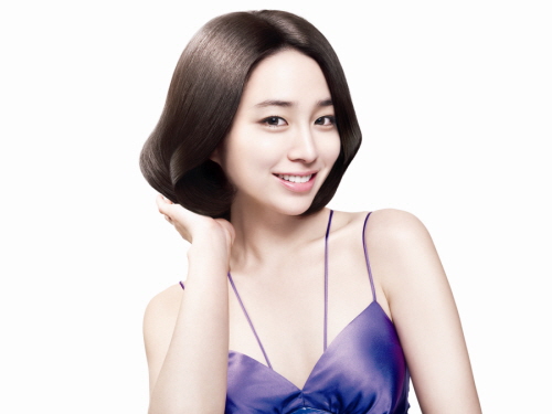 도브헤어, 이민정 헤어스타일 따라잡는 비법 공개