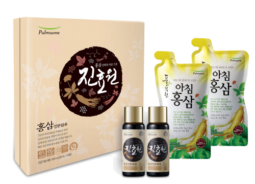 풀무원건강생활, 바른 기준의 홍삼으로 시장 공략 본격화