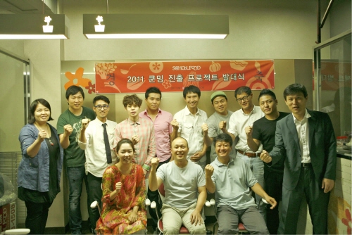스쿨푸드, 중국 외식시장 진출 선언