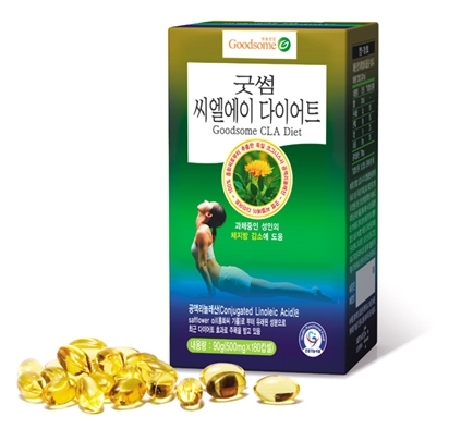 굿썸 국민건강기능식품 시리즈 선보여