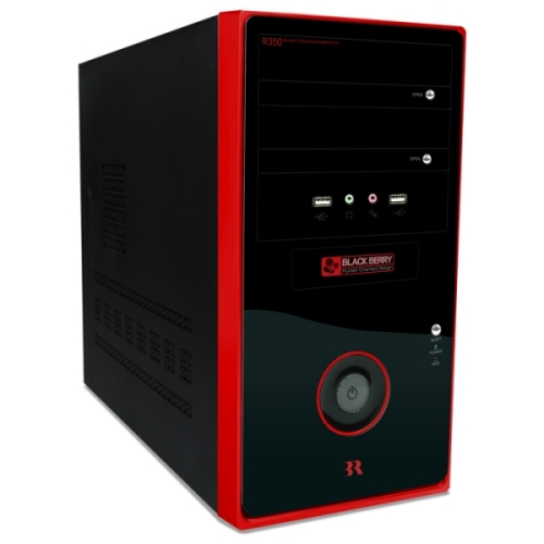 쓰리알시스템, 미니타워 PC 케이스 R350 복분자 출시